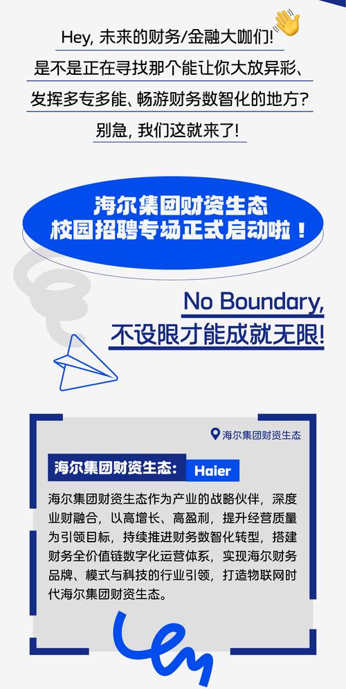 2025海尔校园招啥岗？流程时间咋安排？-图2