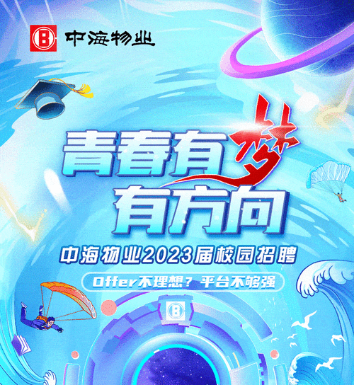 中海物业校园招聘复试考什么？-图2