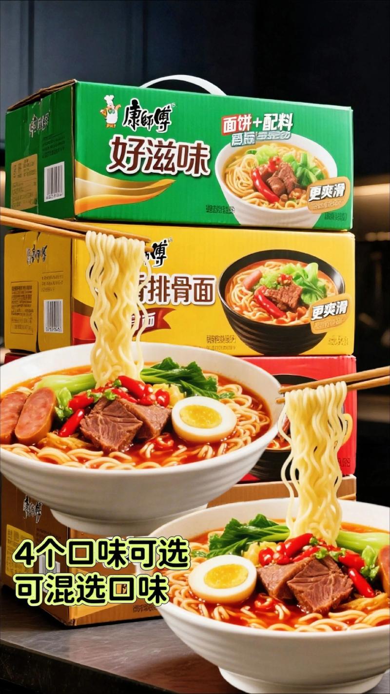 康师傅2025校招有何新岗位与要求?-图3 康师傅2025校招有何新岗位与要求?-图3