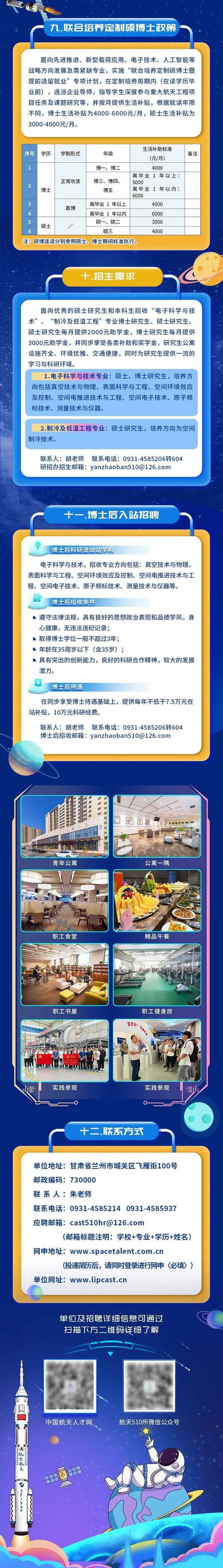 航天云网校园招聘有哪些岗位？-图1