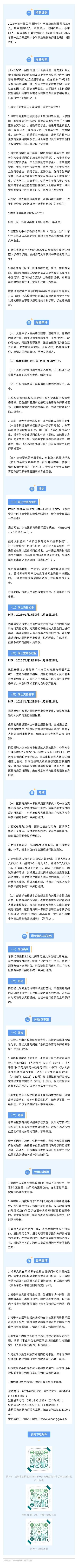 杭州2025教师招聘有何新变化?-图2 杭州2025教师招聘有何新变化?-图2