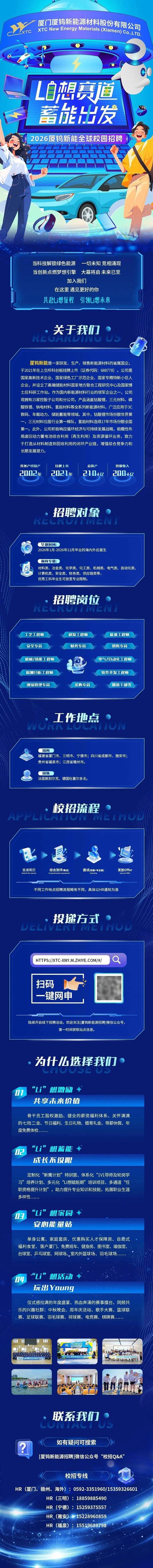 2025厦门校招何时启动？有哪些岗位？-图1