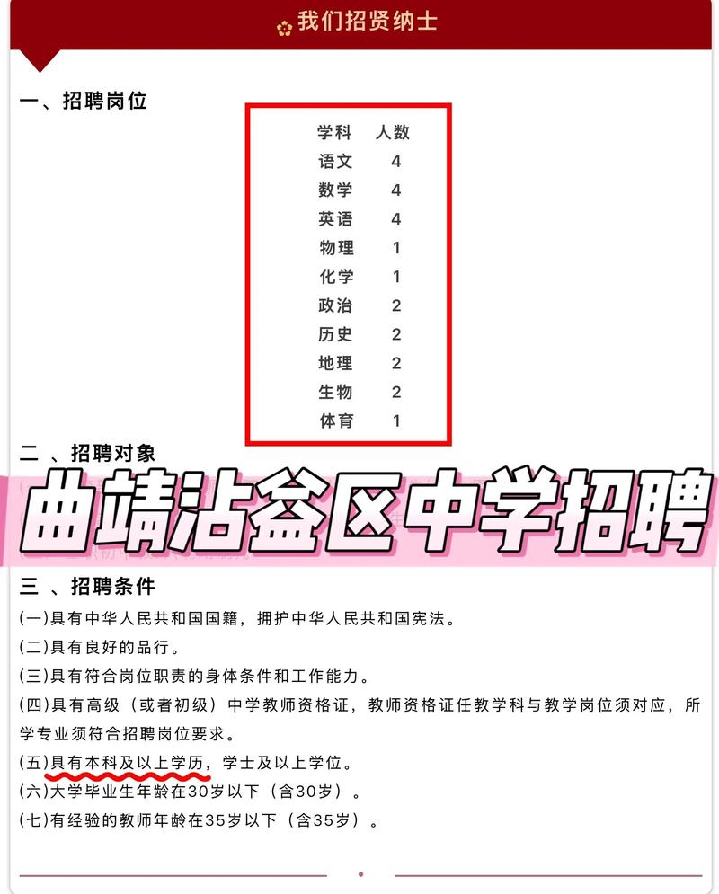 2025曲靖教师招聘何时开始报名？-图3