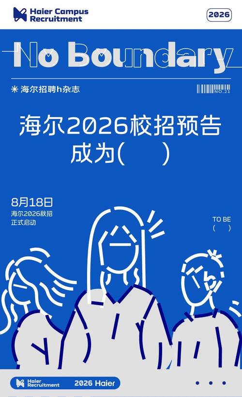 2025海尔校园招聘有何新变化？-图1