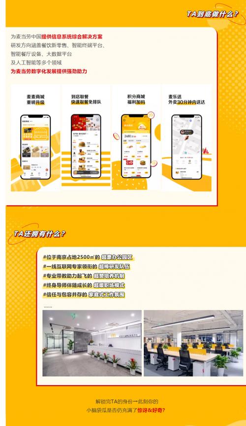 如何设计麦当劳校园招聘简章吸引人才?-图2 如何设计麦当劳校园招聘简章吸引人才?-图2