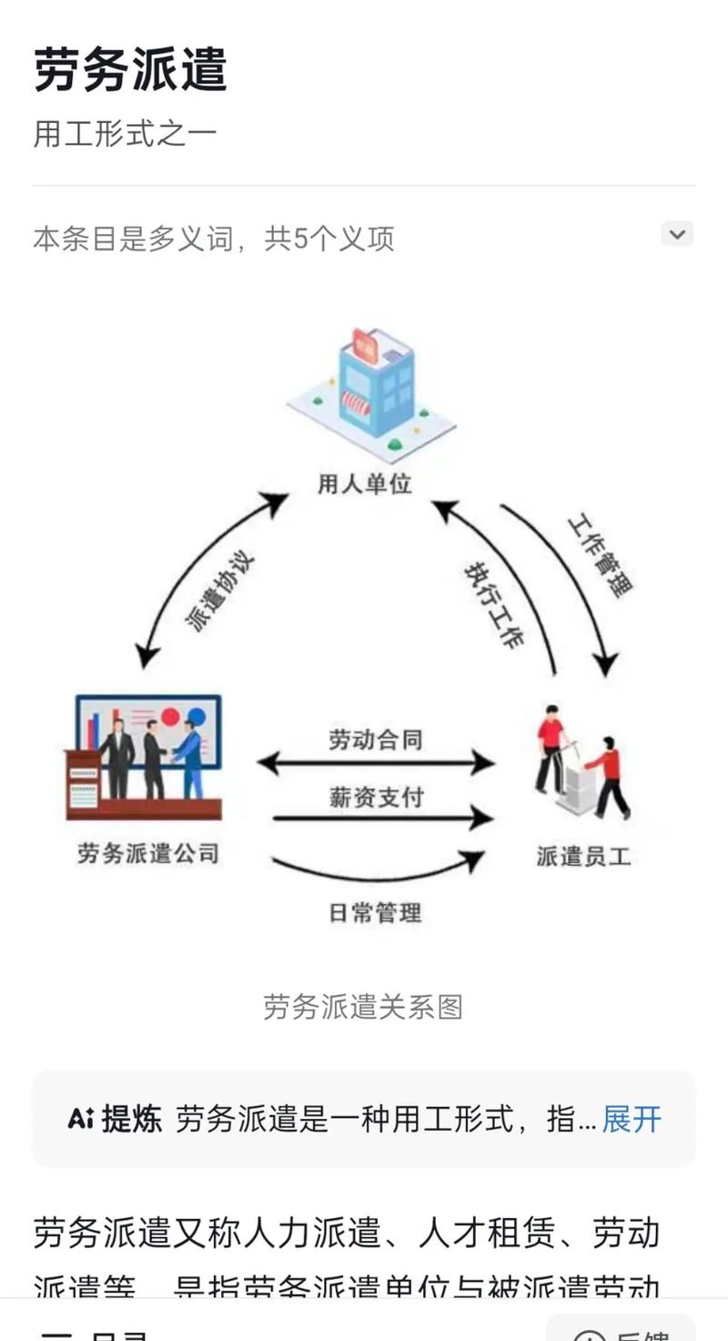 机关事业单位劳务派遣合规吗？权益如何保障？-图1