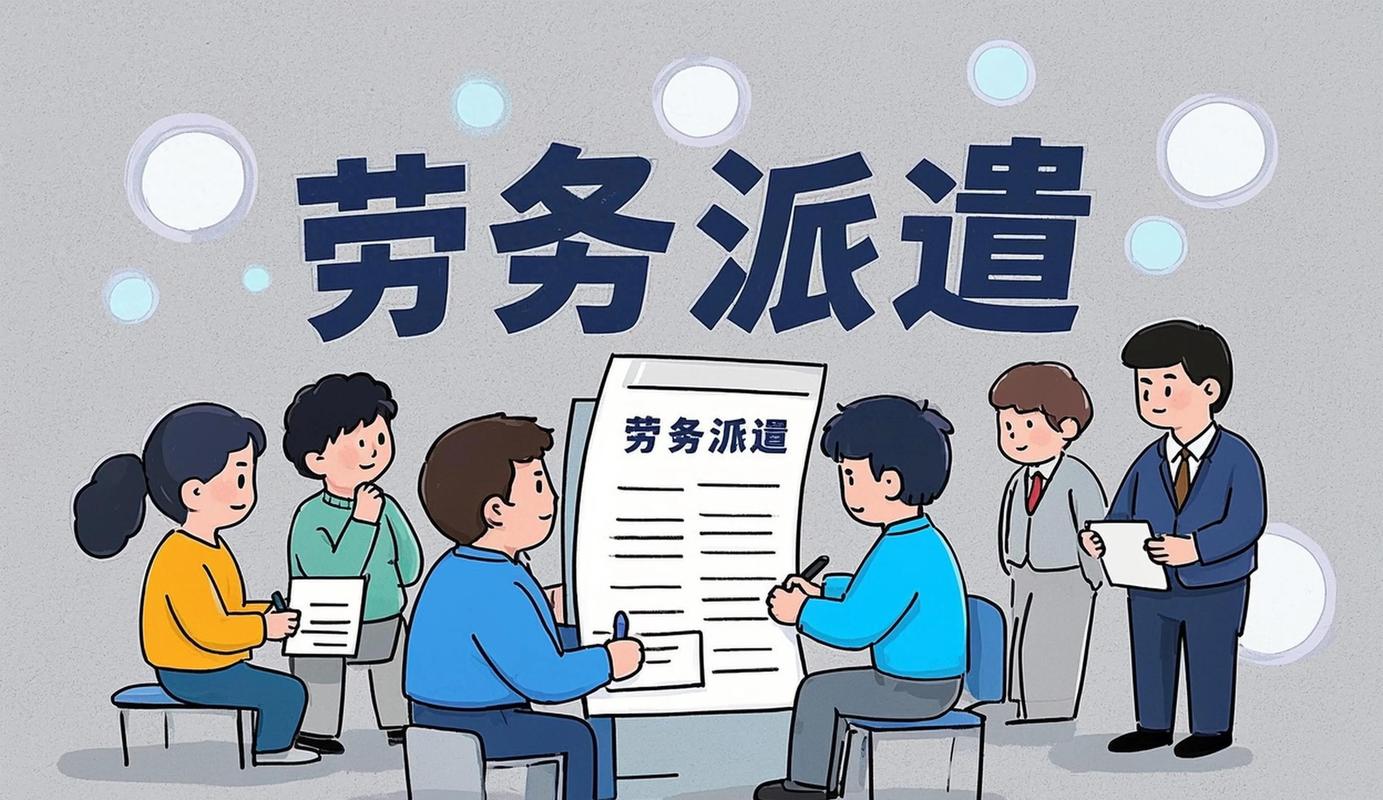 机关事业单位劳务派遣合规吗？权益如何保障？-图2