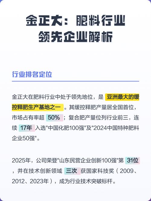 金正大2025校招有何亮点？-图3