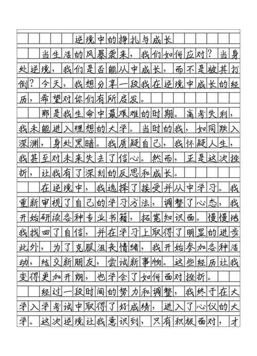 事业单位考试写作范文如何高效备考？-图3