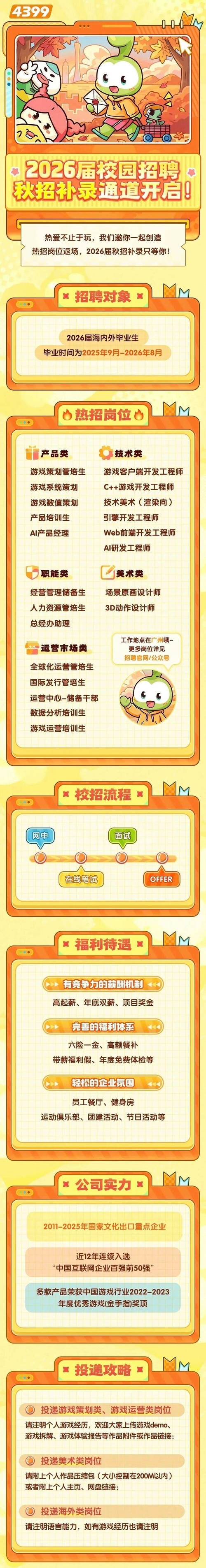 网易游戏美术校招，如何顺利通关？-图1