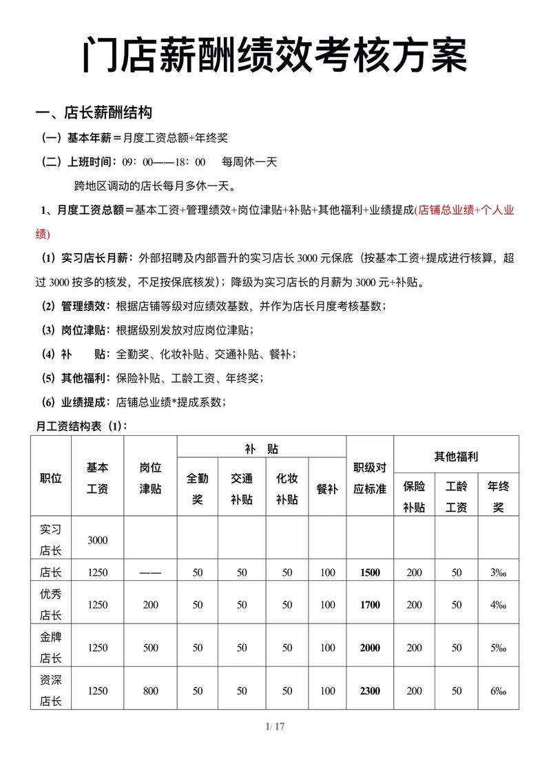 事业单位绩效工资方案如何有效落地？-图1