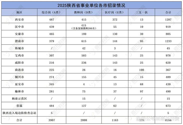 2025西安事业单位何时招？报考条件有哪些？-图2