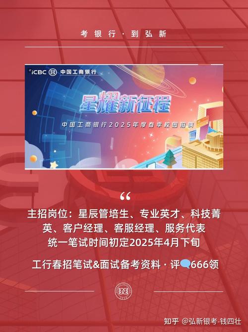 工行2025校招何时启动？有何岗位要求？-图2