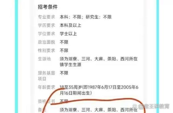 事业单位招聘为何频现萝卜招聘？-图2