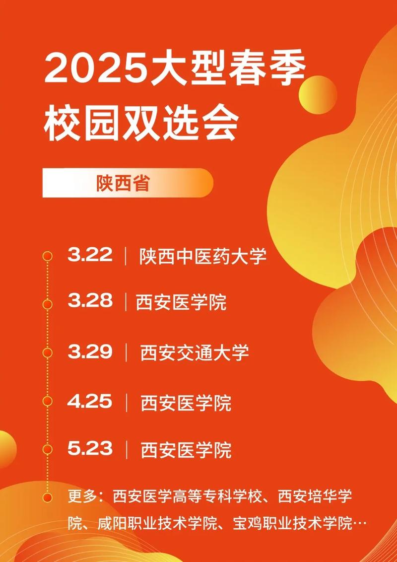 陕西2025校招何时启动？哪些企业会参与？-图2