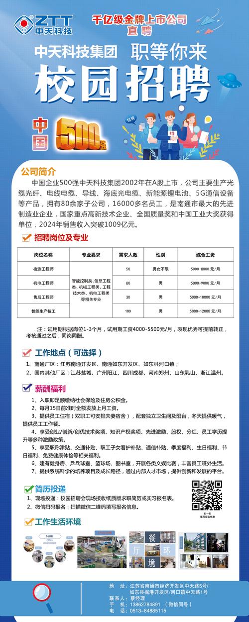 中科北方校园招聘信息有哪些?-图3 中科北方校园招聘信息有哪些?-图3