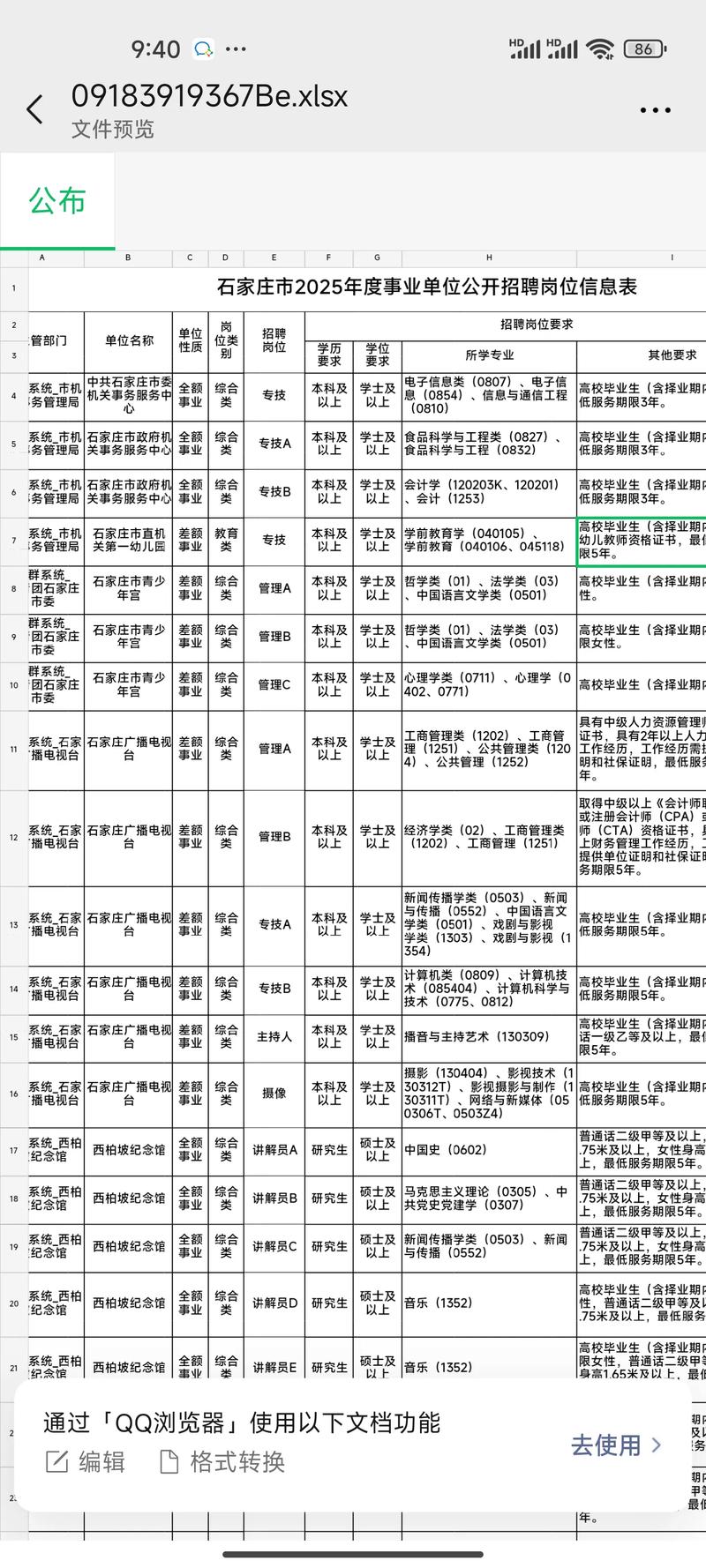 2025河北事业单位何时报名?-图2 2025河北事业单位何时报名?-图2