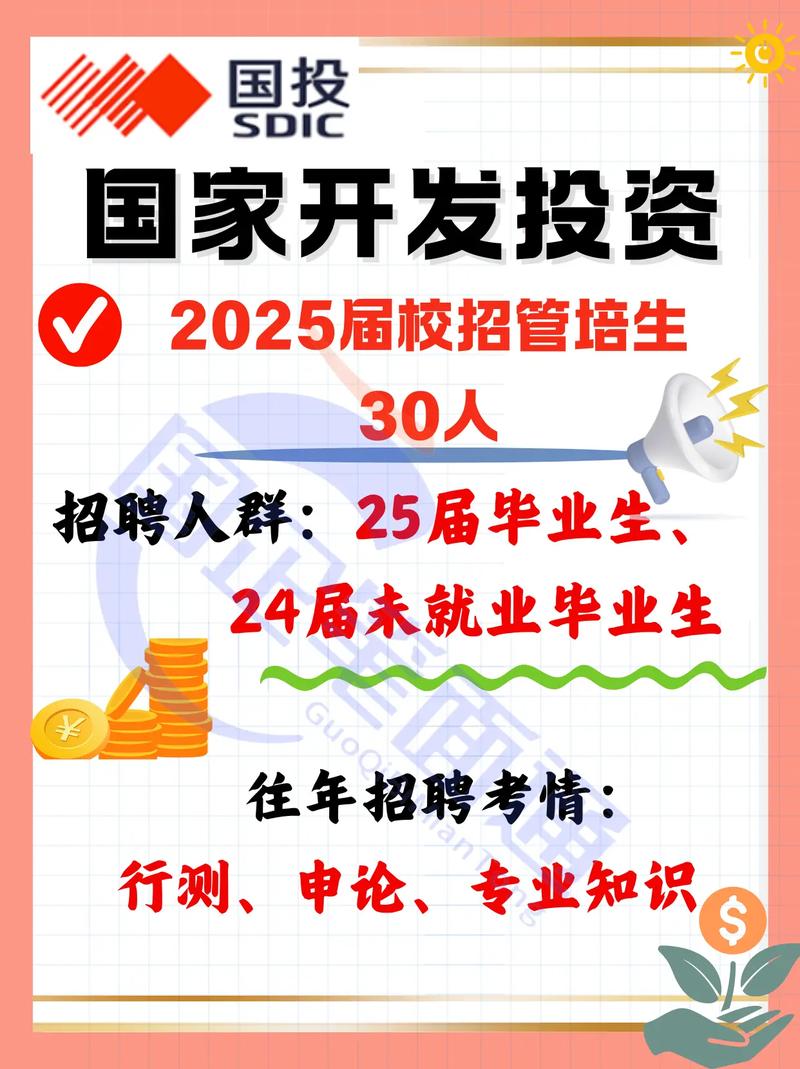 2025国投校招何时启动？岗位有何新变化？-图1