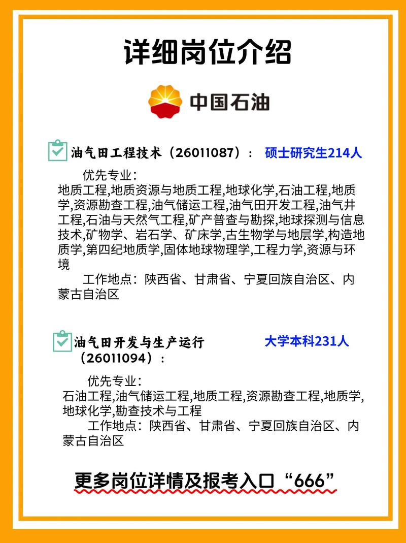 油气储运校招，有哪些岗位与机会？-图1