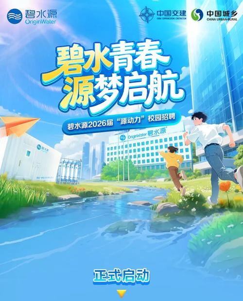 碧水源2025校招何时启动?岗位有何新变化?-图1 碧水源2025校招何时启动?岗位有何新变化?-图1