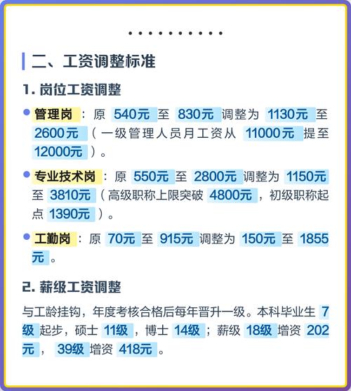 2025事业单位工资会普涨吗?-图1 2025事业单位工资会普涨吗?-图1