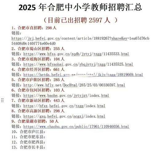 2025教师招聘惠民，具体有哪些福利政策？-图3