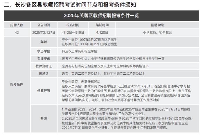 2025全椒教师招聘何时开始报名？-图2