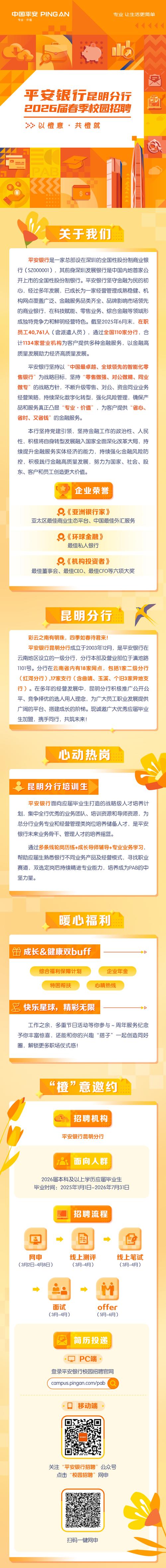 2025昆明校招何时启动？岗位信息哪里查？-图2