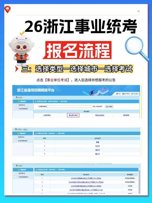 事业单位能报考事业单位吗？-图3