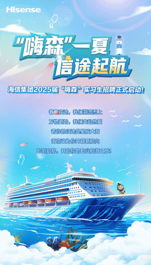 海信2025年校园招聘-图1 海信2025年校园招聘-图1