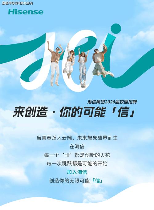 海信2025年校园招聘-图3 海信2025年校园招聘-图3