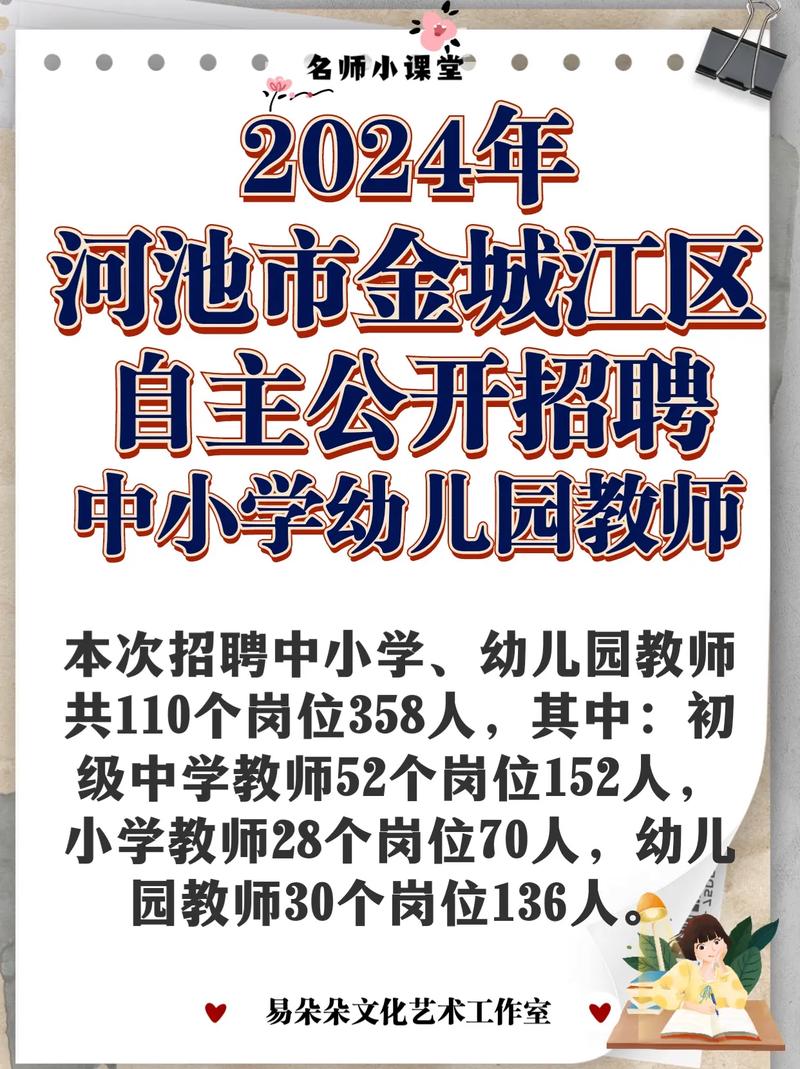 2025河池教师招聘何时开始报名？-图1
