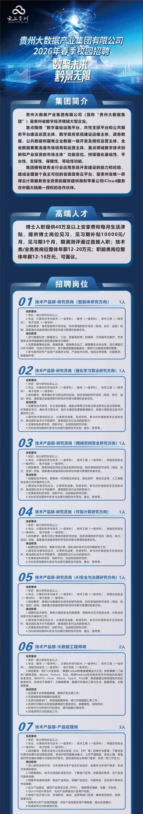 贵州2025校招何时启动?-图3 贵州2025校招何时启动?-图3