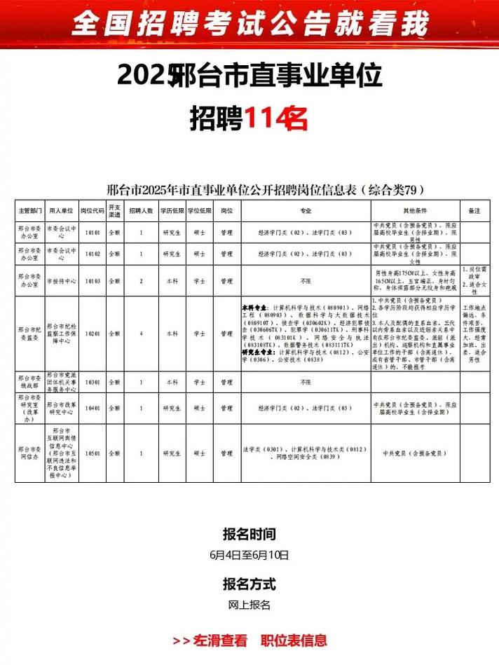 2025邢台教师招聘何时启动?-图1 2025邢台教师招聘何时启动?-图1