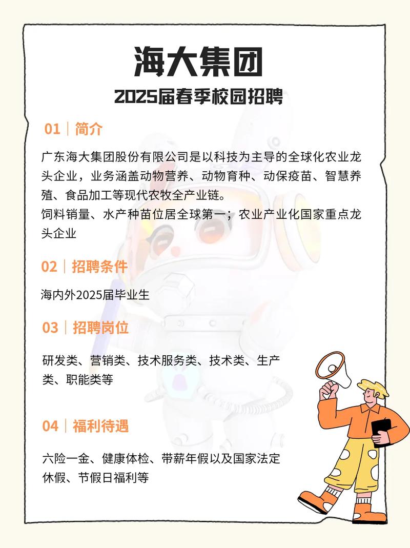 海南2025校招,哪些岗位值得关注?-图3 海南2025校招,哪些岗位值得关注?-图3