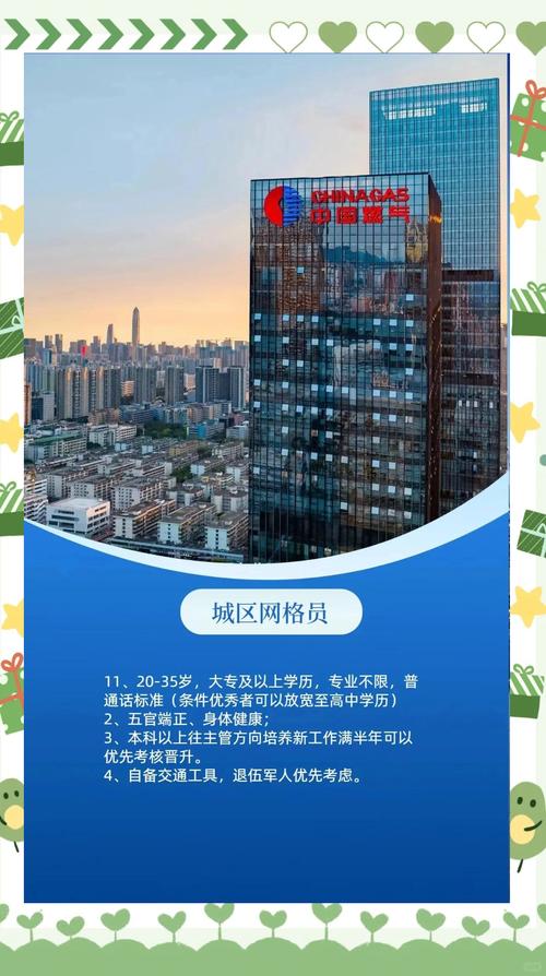 广州燃气集团校招何时启动?-图3 广州燃气集团校招何时启动?-图3