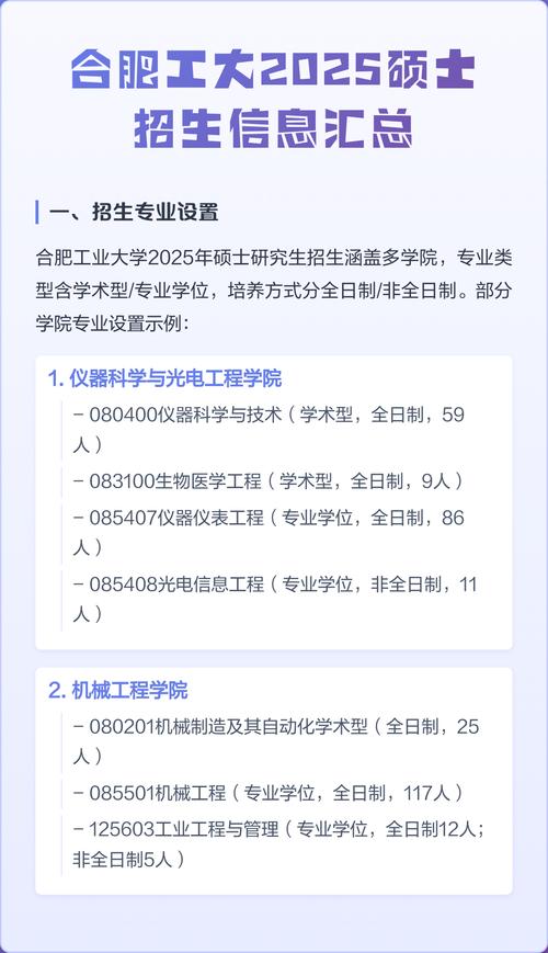 合工大2025校招何时启动?岗位有哪些?-图3 合工大2025校招何时启动?岗位有哪些?-图3