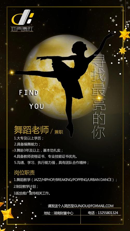 舞蹈教师招聘，网络渠道如何高效筛选？-图2