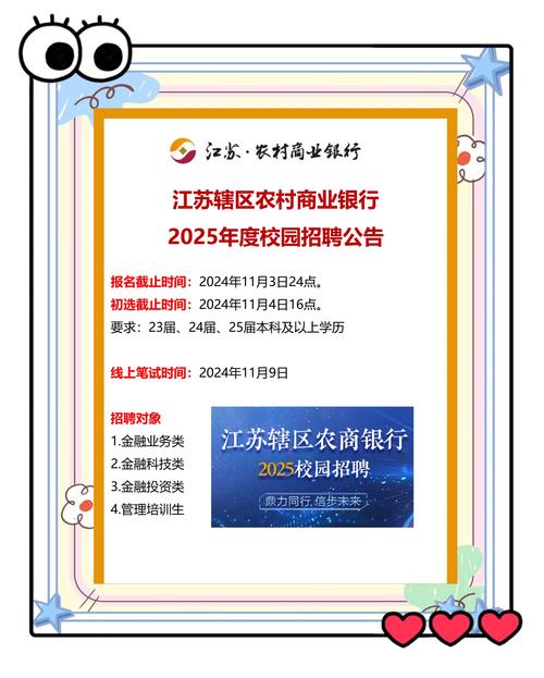 江苏2025年校园招聘-图2