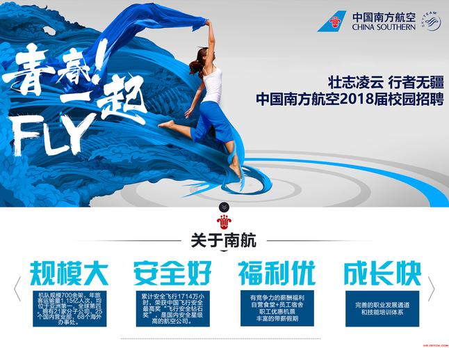 南方航空校园招聘论坛有何亮点？-图2