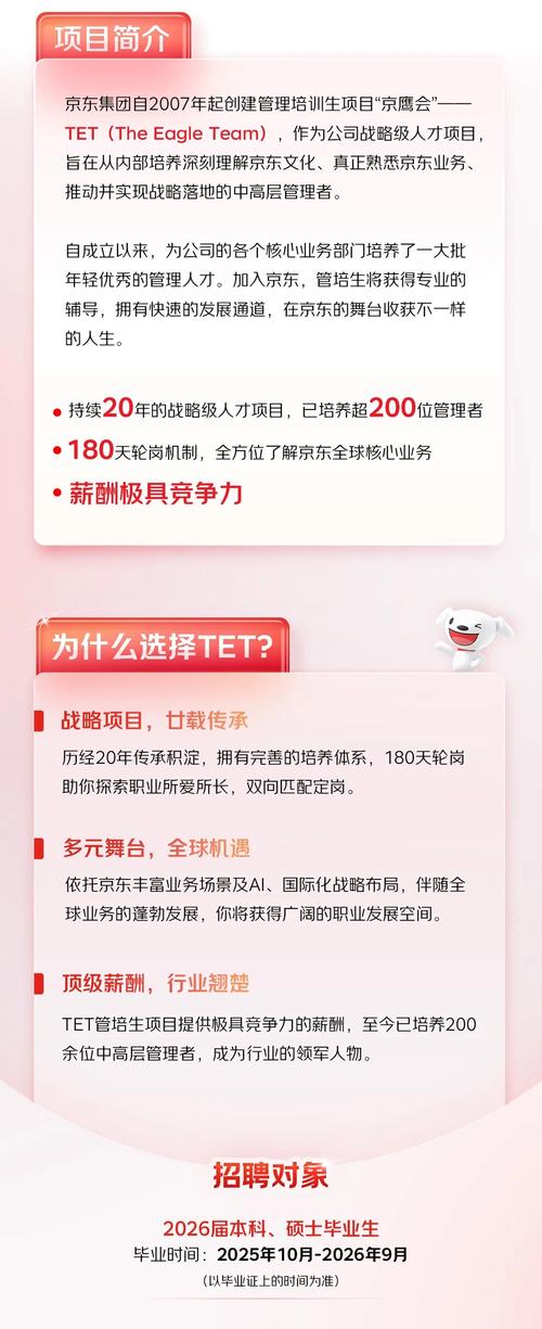 2025京东校招何时启动？岗位有何变化？-图2