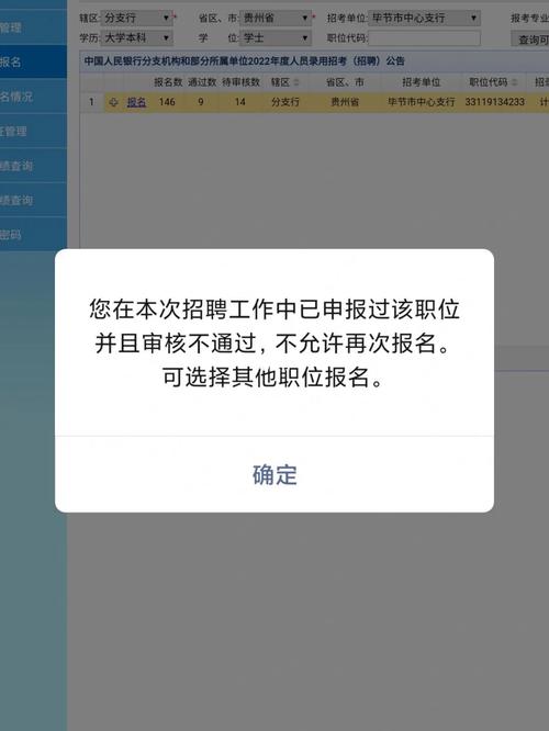 事业单位招聘审核不通过，原因何在？-图1