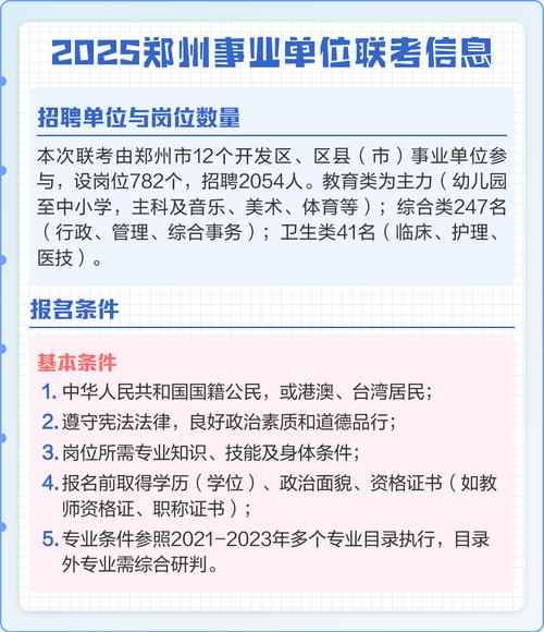 2025事业单位联考何时考？-图1