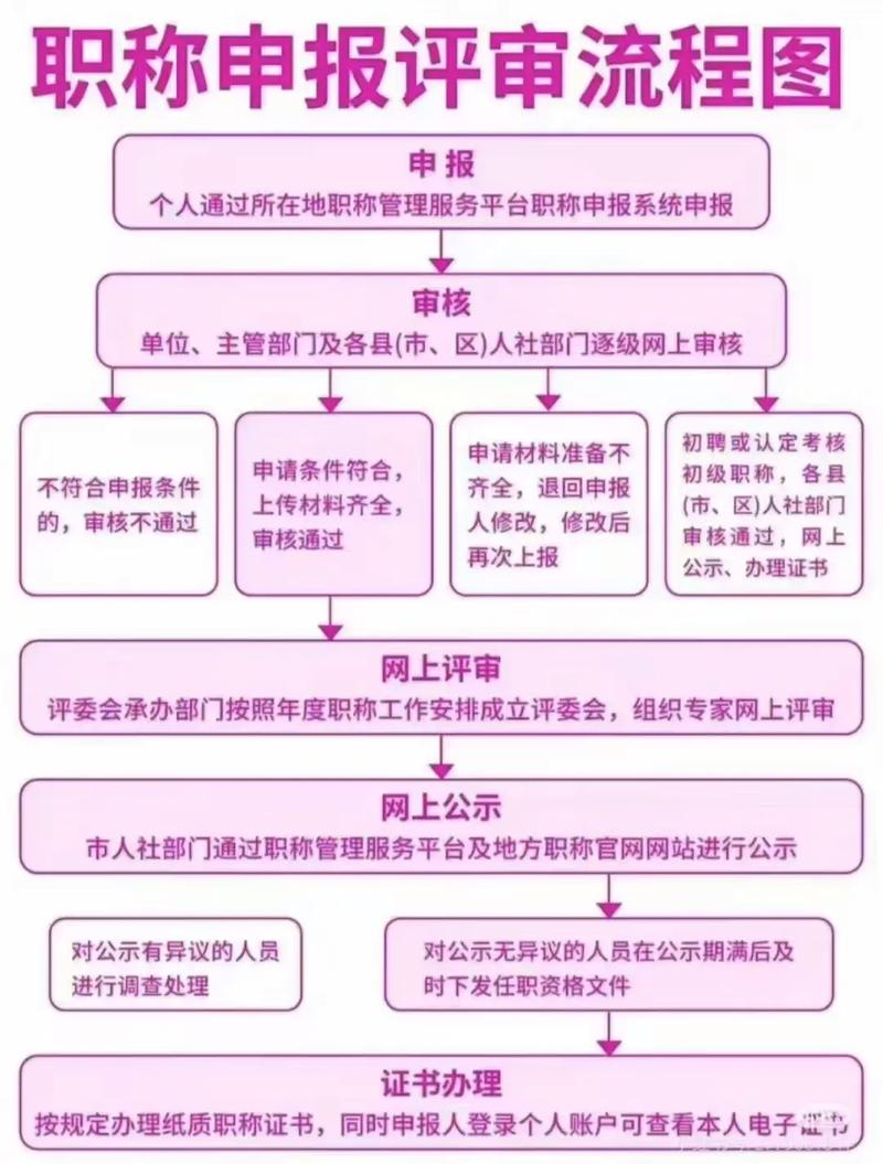 事业单位资格审查流程是怎样的？-图1