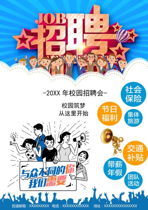 智联校园招聘有何特色？-图3