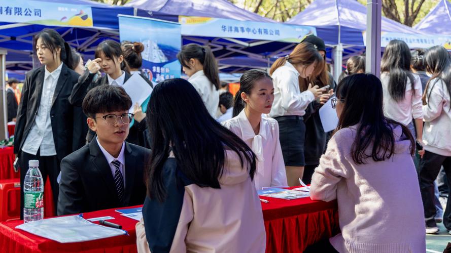 广东校园招聘会，哪些岗位最热门？-图3