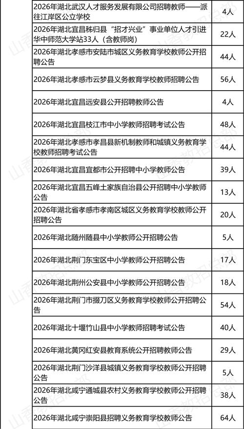 定南教师招聘2025何时启动？-图1