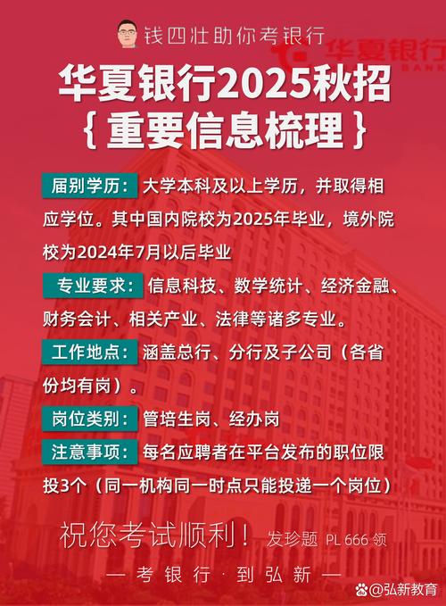 银行社招与校招有何核心差异？-图1