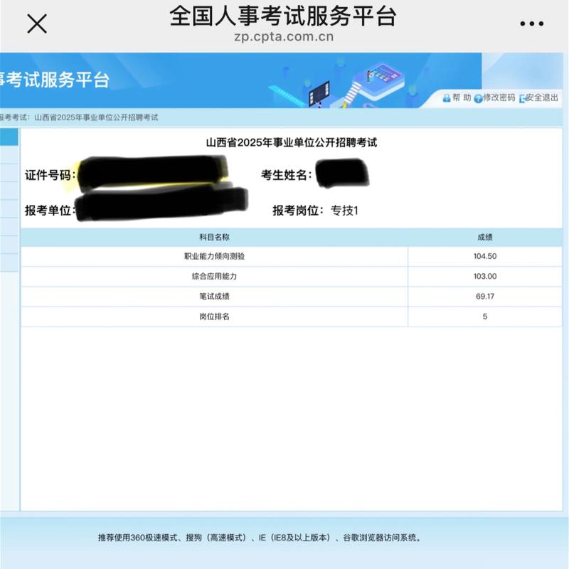 保山市事业单位成绩排名何时公布？-图1